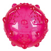 Іграшка для собак Trixie М'яч голчастий з пискавкою (термопластична гума, кольори в асортименті)