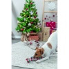 Іграшка для собак Trixie Різдвяна "Канат-льодяник" бавовна/поліестер