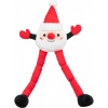 Игрушка для собак Trixie Рождественская "Санта Клаус" плюш, со звуком