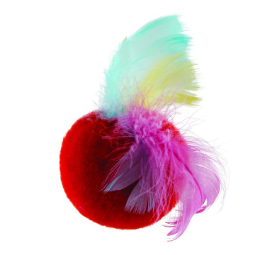 Природа Мяч с перьями