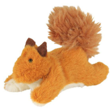 Trixie Squirrel plush