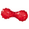 Іграшка для собак Trixie Гантель для ласощів (термопластична гума, кольори в асортименті)
