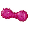 Іграшка для собак Trixie Гантель для ласощів (термопластична гума, кольори в асортименті)