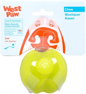 West Paw Jive Dog Ball L М'яч для собак