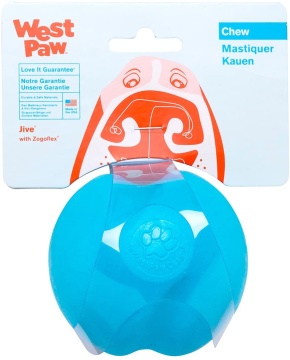 West Paw Jive Dog Ball S М'яч для собак