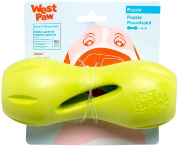 West Paw Qwizl Treat Toy Large Іграшка-годівниця для собак