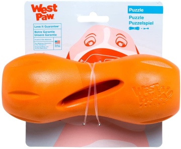 West Paw Qwizl Treat Toy Large Іграшка-годівниця для собак