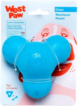 West Paw Tux Treat Toy Large Суперміцна іграшка-годівниця для собак