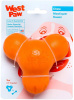 West Paw Tux Treat Toy Large Суперміцна іграшка-годівниця для собак