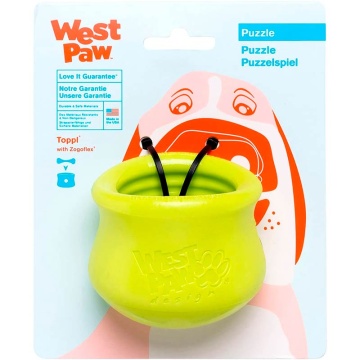 West Paw Toppl Treat Toy Small Іграшка-головоломка для собак