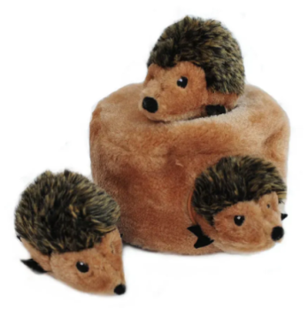 Іграшка для собак Їжачки Zippy Burrow - Hedgehog Den ZippyPaws