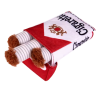 Імітаційна іграшка для собак Derby cigarettes Пачка цигарок