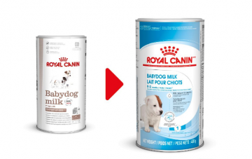 Royal Canin Babydog Milk