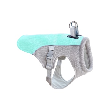 Летний охлаждающий жилет для собак Derby MINT