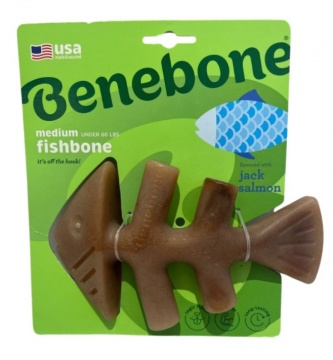 Іграшка для собак Benebone Fishbone Tiny