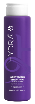 Шампунь для білої шерсті Hydra Retail Whitening Shampoo для собак та котів