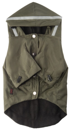 Дождевик Pet&Co хаки