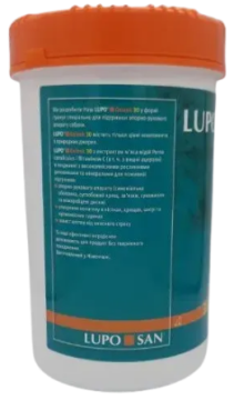 Добавка для зміцнення суглобів LUPO Gelenk 30 Pellets