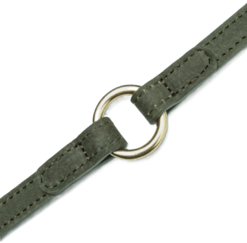 Поводок для собак Cloud7 Tiergarten Зеленый