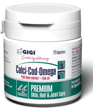 GiGi Calci-Cod-Omega Кальці-Код-Омега