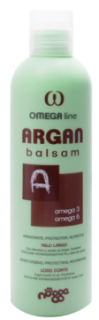 Nogga Omega Argan Balsam високозволожуючий та високоживильний бальзам