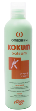 Високоживильний бальзам для цуценят, кошенят та тварин у період линьки Nogga Omega Kokum Balsam