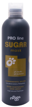 Високозволожуюча крем-маска для довгошерстих порід Nogga Sugar Mask