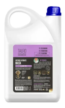 Интенсивно увлажняющая маска TAURO PRO LINE Ultra Natural Care Intense Hydrate Mask для кожи и шерсти собак и кошек 