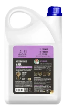 Інтенсивно зволожувальна маска TAURO PRO LINE Ultra Natural Care Intense Hydrate Mask для шкіри та шерсті собак і котів