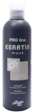 Маска для відновлення пошкодженої шерсті Nogga Keratin Mask