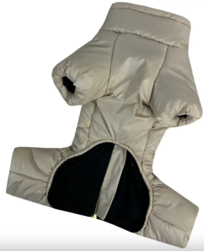 Зимний комбинезон Comfort NEW беж