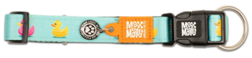 Ошейник для собак Max & Molly Smart ID Collar Ducklings с принтом Утята