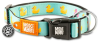 Нашийник для собак Max & Molly Smart ID Collar Ducklings з принтом Каченята