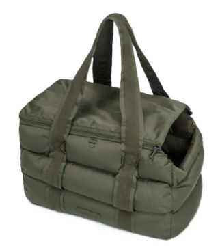 Сумка-переноска для собак Cloud7 Carrier Montreal Оливковий