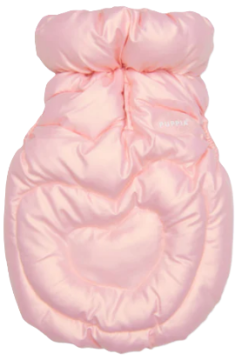 Жилетка для собак HEART FLUFFY VEST JUMPER Puppia Розовая