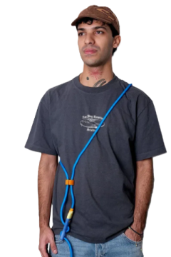 Повідець для собак Вільні Руки Neopro Zee.Dog