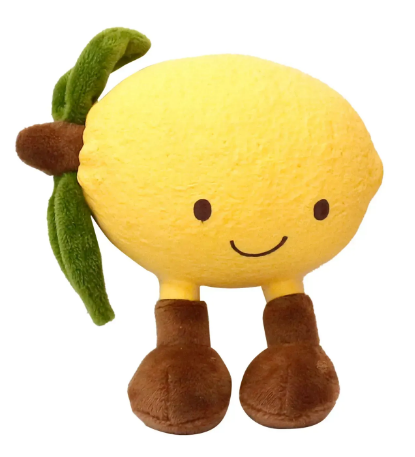 MISOKO&CO Игрушка для собак, лимон