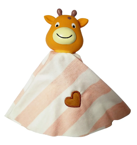 MISOKO&CO Игрушка для собак, олень, латекс