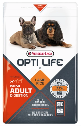 Opti Life Adult Digestion Mini ЯГНЯ