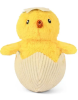 Іграшка для собак Hippity Hoppity - Hatching Chick Basket Pet Play