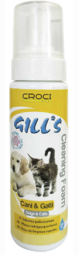 Мусс GILL'S для лап