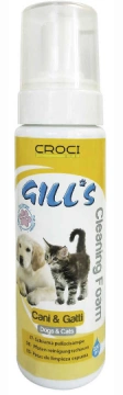 Мусс GILL'S для лап