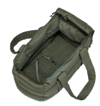 Сумка-переноска для собак Cloud7 Carrier Montreal Оливковий