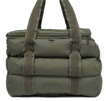 Сумка-переноска для собак Cloud7 Carrier Montreal Оливковий