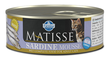 Farmina Matisse sardine musse