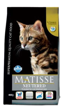 Farmina Matisse Cat Neutered Chicken