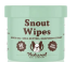 Natural Dog Company Snout Wipes Серветки для носика