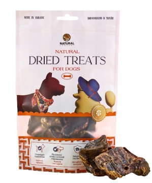 Natural company легені яловичі