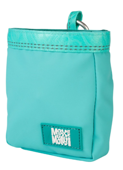 Max & Molly Treatbag - Matrix 2.0 Turquoise