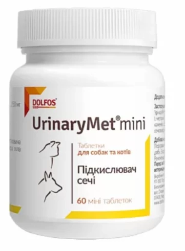 Dolfos Urinomet Mini